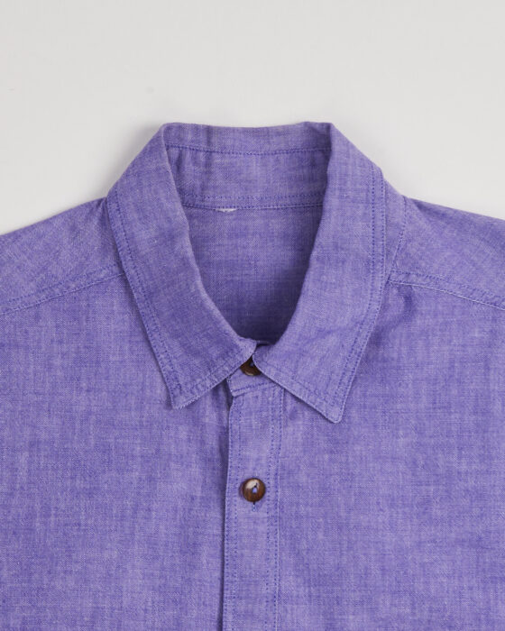 Хлопковая рубашка — фото 2