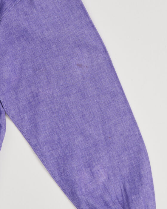 Хлопковая рубашка — фото 4