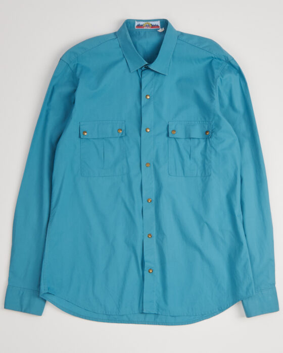 Винтажная рубашка