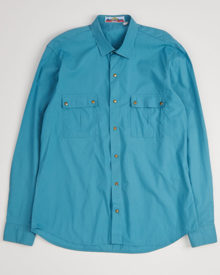 Винтажная рубашка