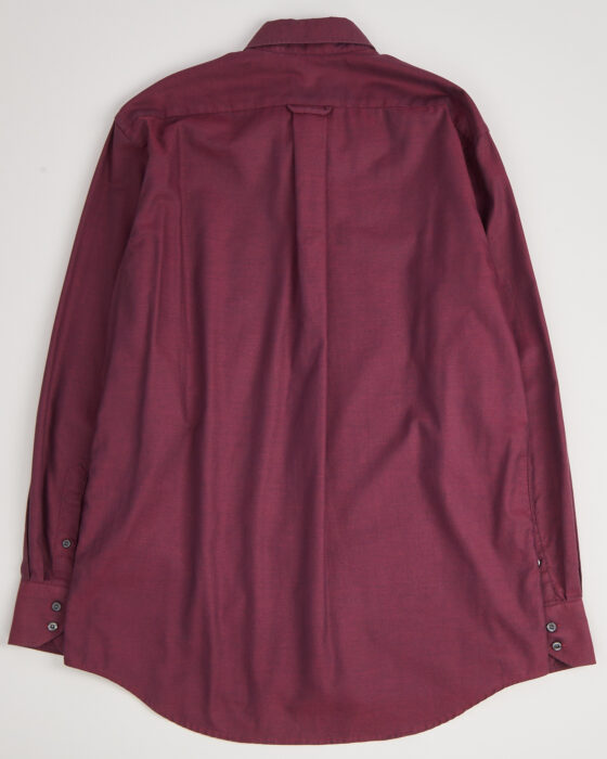 Хлопковая рубашка Lacoste Lacoste — фото 5