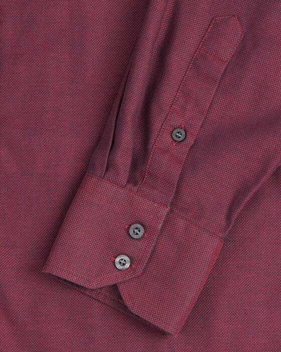 Хлопковая рубашка Lacoste Lacoste — фото 4