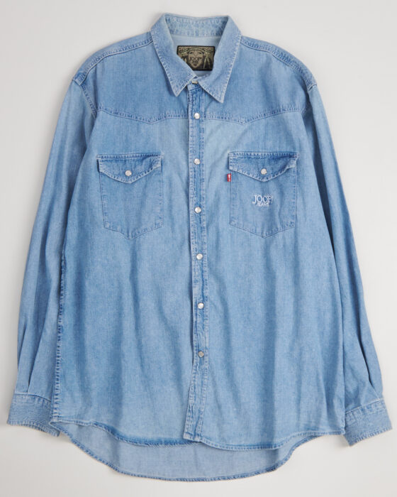 Рубашка джинсовая Joop! JOOP!