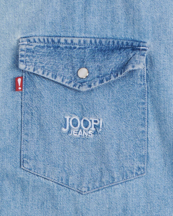 Рубашка джинсовая Joop! JOOP! — фото 3
