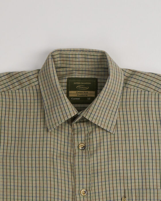 Винтажная рубашка Champion Champion — фото 2