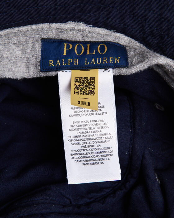 Панама Polo Ralph Lauren Polo Ralph Lauren — фото 5