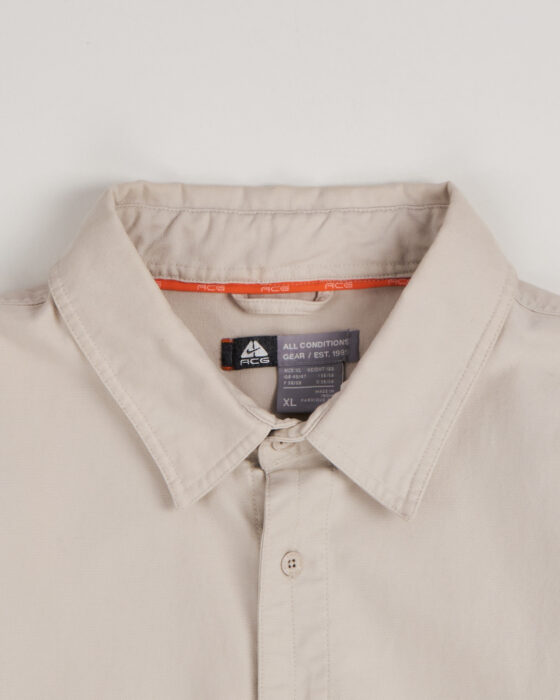 Рубашка Nike ACG — фото 2