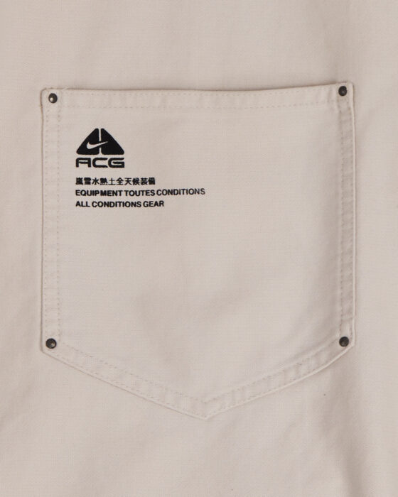 Рубашка Nike ACG — фото 3