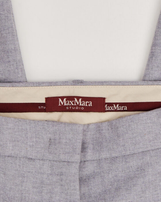 Брюки Max Mara MaxMara — фото 4