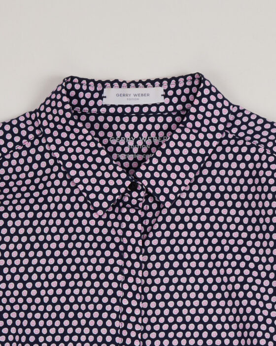 Блуза в горошек Gerry Weber Gerry Weber — фото 2