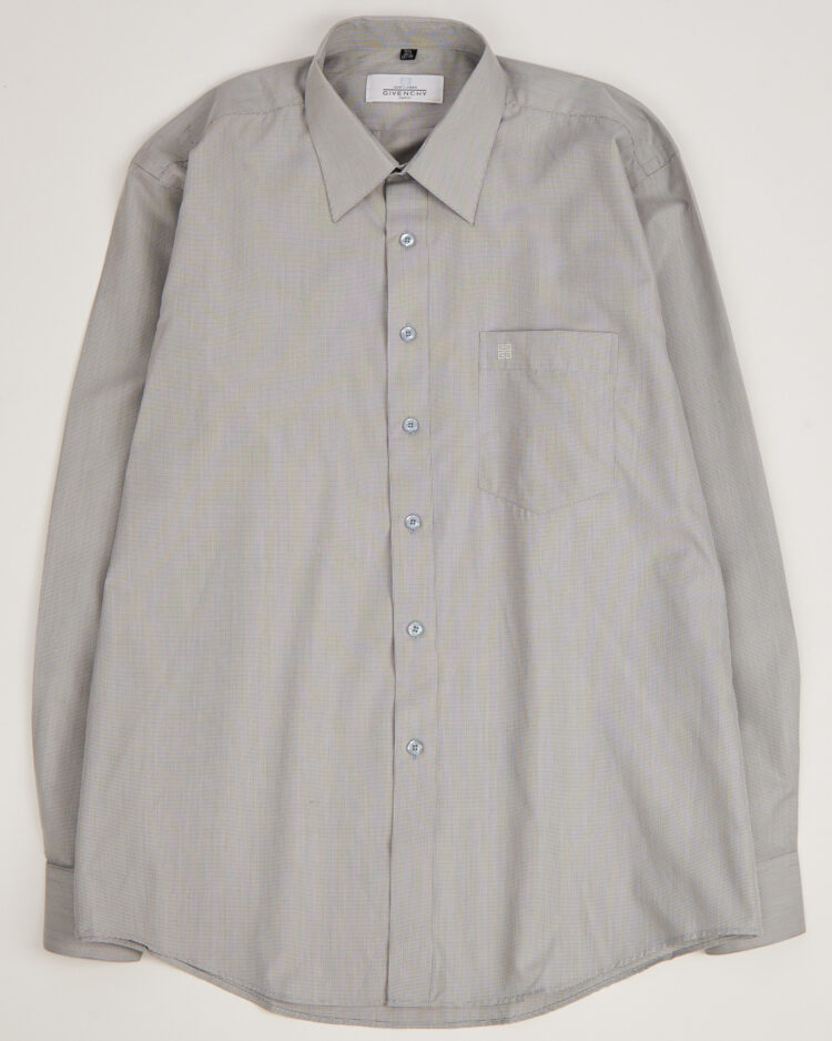Рубашка из хлопка Givenchy