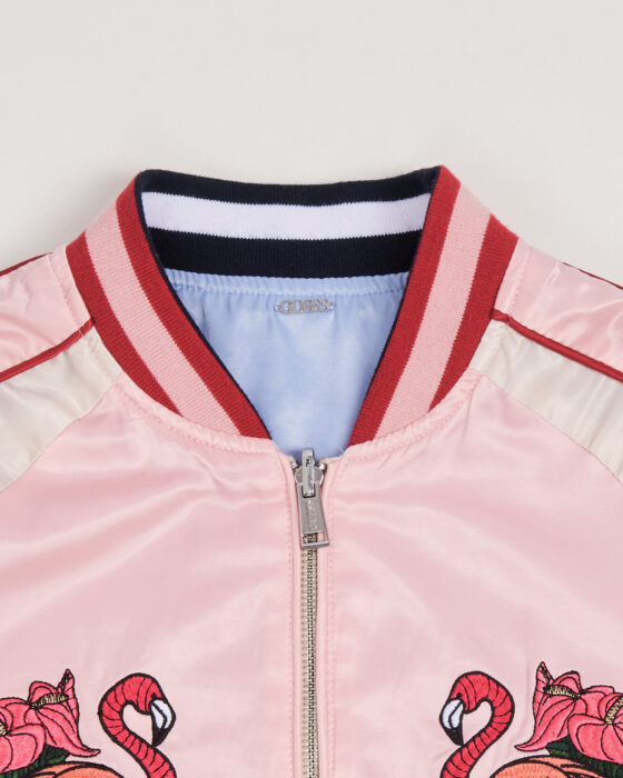 Бомбер Guess Guess — фото 7