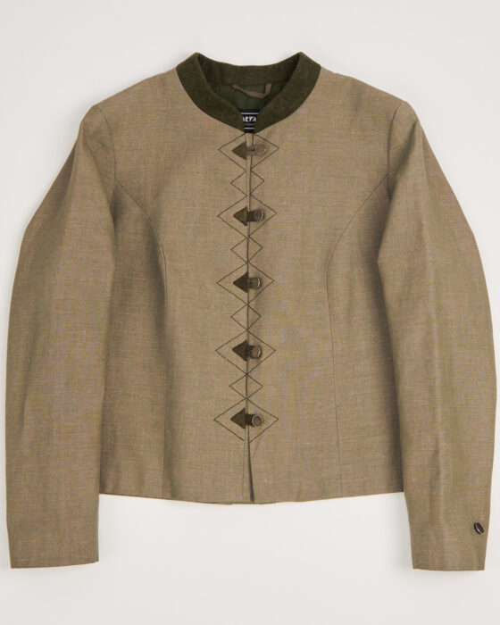 Жакет с геометрической застежкой Sportalm Kitzbühel