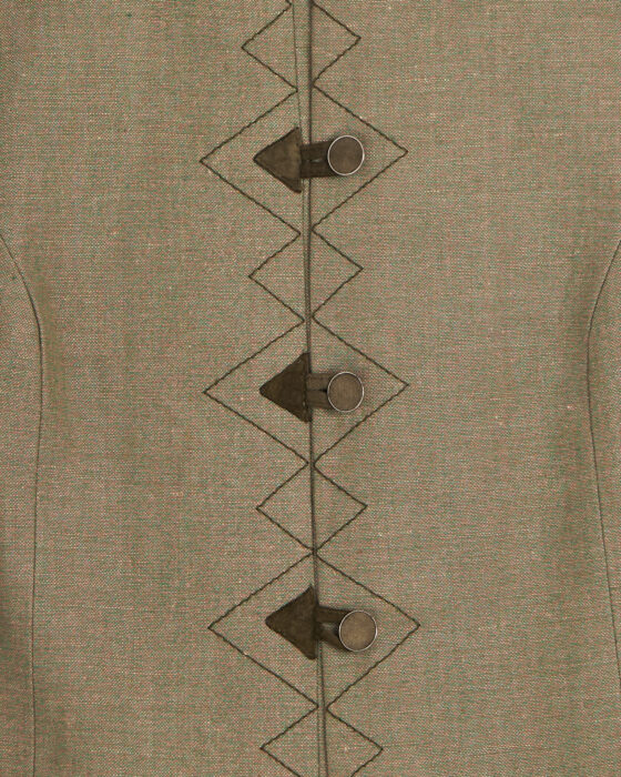 Жакет с геометрической застежкой Sportalm Kitzbühel — фото 3