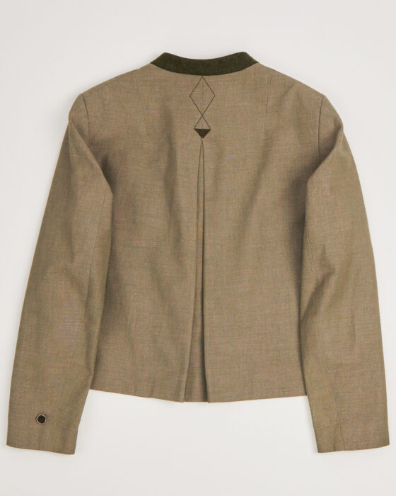 Жакет с геометрической застежкой Sportalm Kitzbühel — фото 4