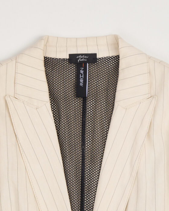 Жакет в полоску Marc Cain Marc Cain — фото 2