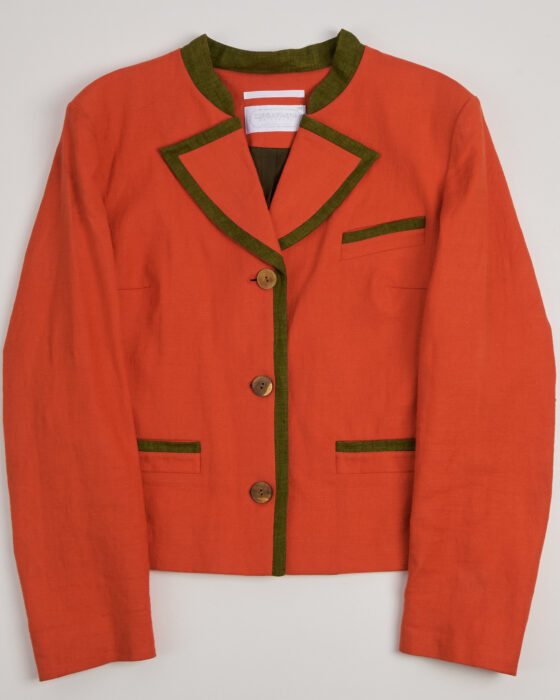 Льняной жакет Sportalm