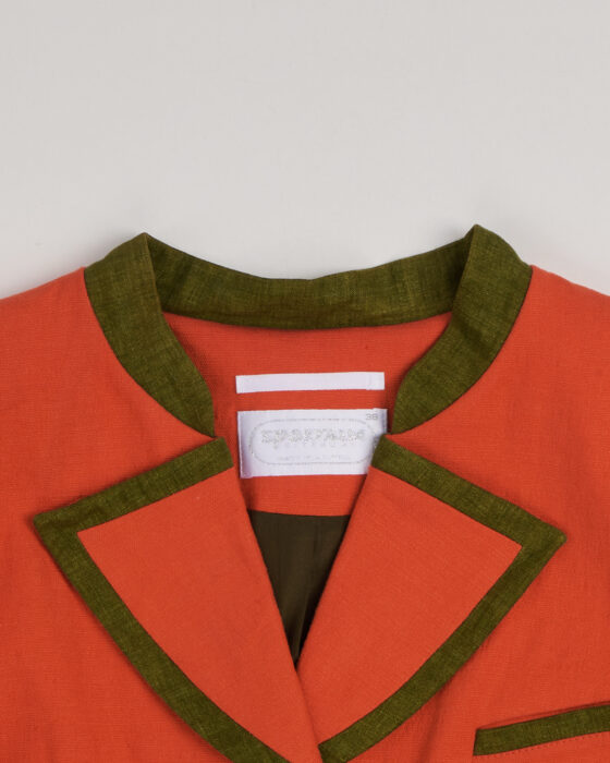 Льняной жакет Sportalm — фото 2