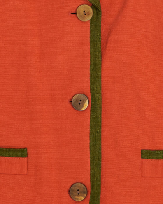 Льняной жакет Sportalm — фото 3