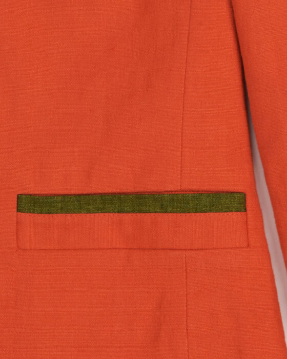 Льняной жакет Sportalm — фото 4