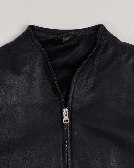 Кожаная куртка — фото 2