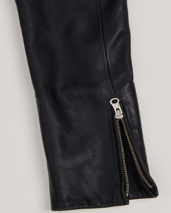 Кожаная куртка — фото 3