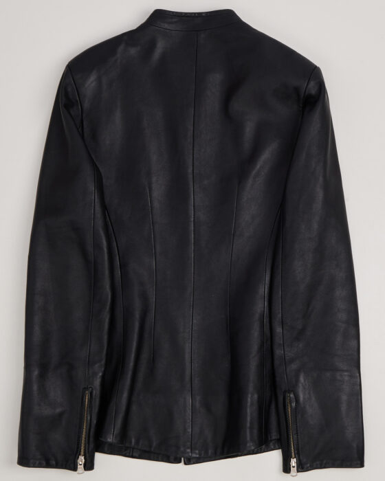 Кожаная куртка — фото 4