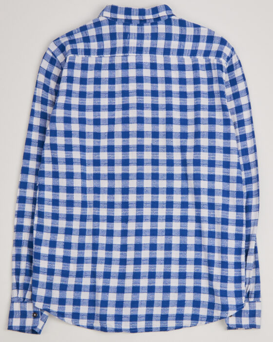 Рубашка в клетку Smog SMOG — фото 5