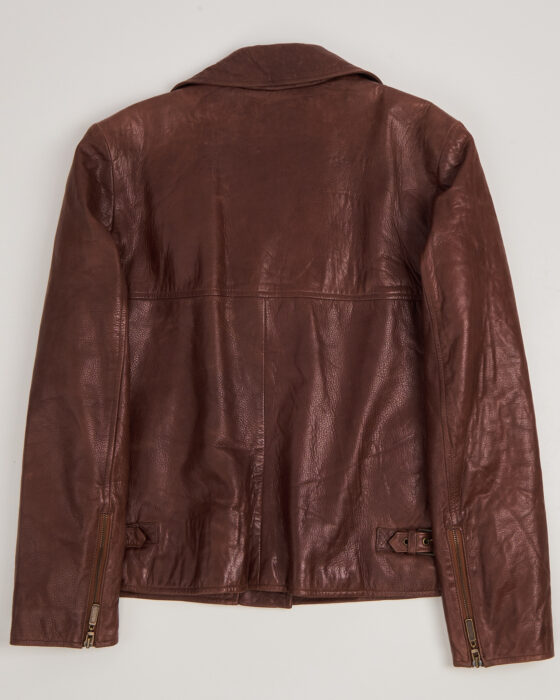 Кожаная куртка Hidepark hidepark.co.uk — фото 4