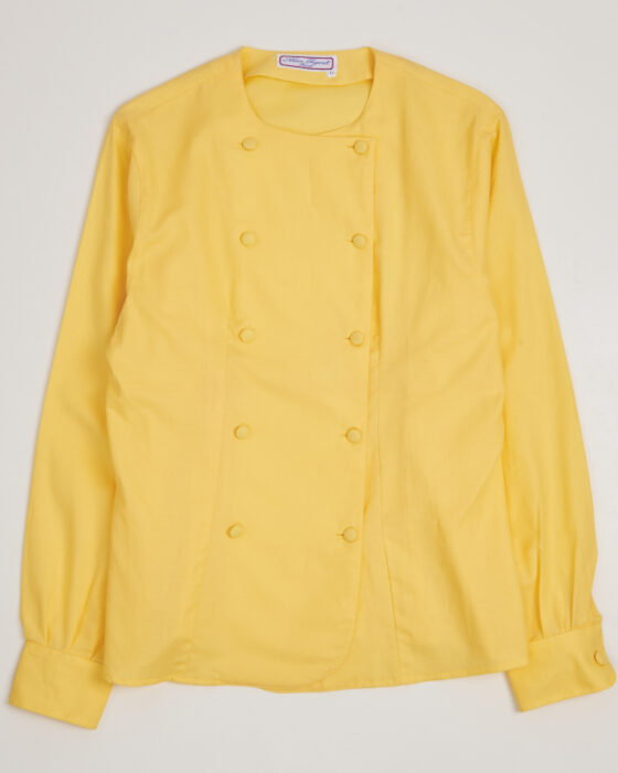 Желтая блуза Alain Figaret Alain Figaret