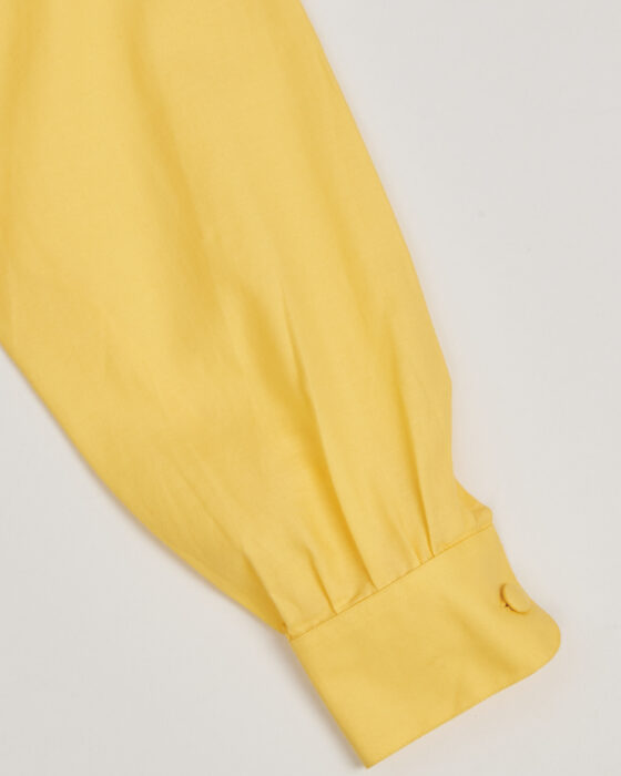 Желтая блуза Alain Figaret Alain Figaret — фото 3