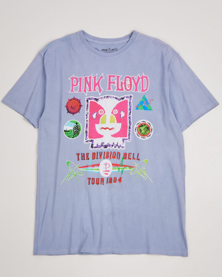 Футболка Pink Floyd