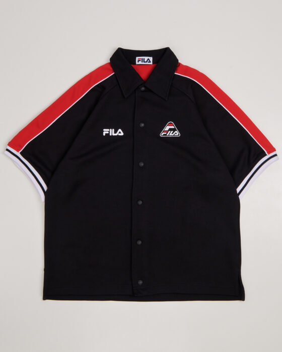 Поло Fila с логотипами FILA