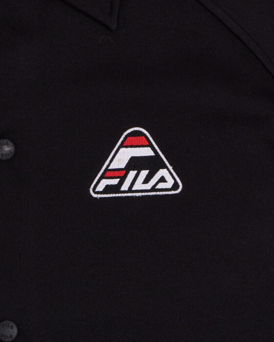 Поло Fila с логотипами FILA — фото 4