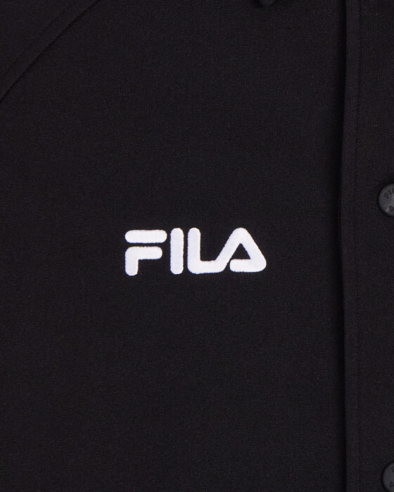 Поло Fila с логотипами FILA — фото 3