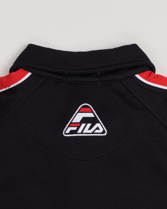 Поло Fila с логотипами FILA — фото 5