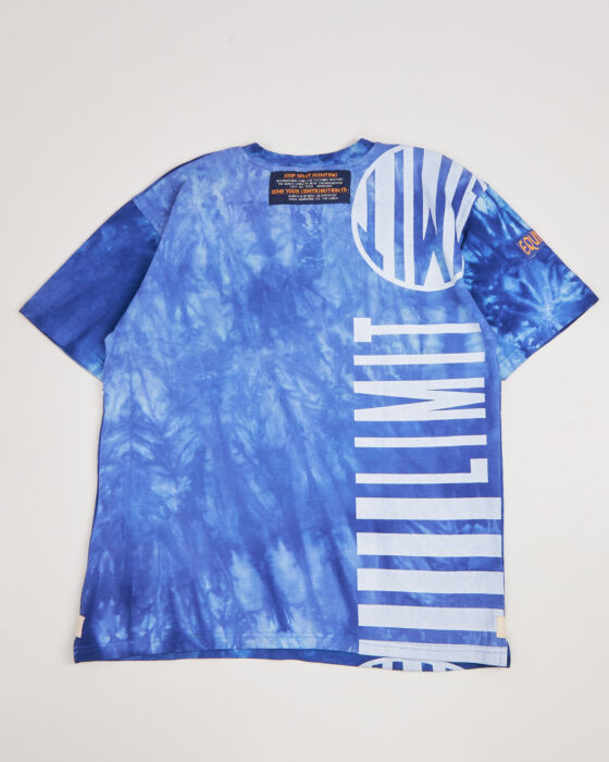 Футболка oversize Equinox Equinox — фото 4