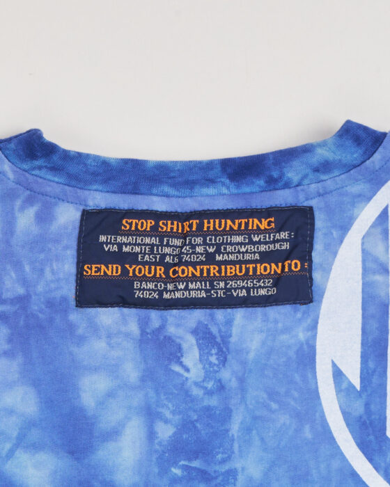 Футболка oversize Equinox Equinox — фото 3