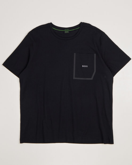 Черная футболка HUGO BOSS Hugo Boss