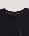 Черная футболка HUGO BOSS Hugo Boss — фото 2