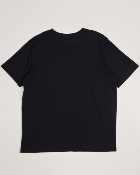 Черная футболка HUGO BOSS Hugo Boss — фото 4