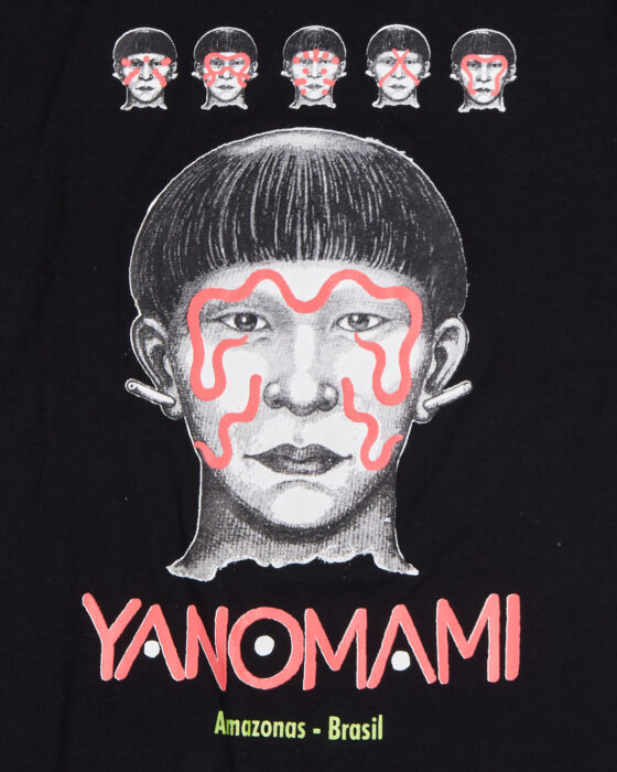 футболка Yanomami — фото 2
