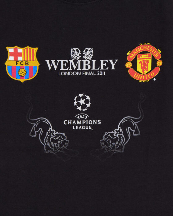 Футболка UEFA Champions League 2011 — фото 2