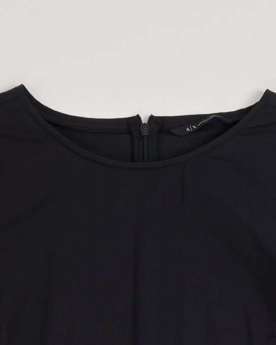 Платье Armani Exchange Armani Exchange — фото 3