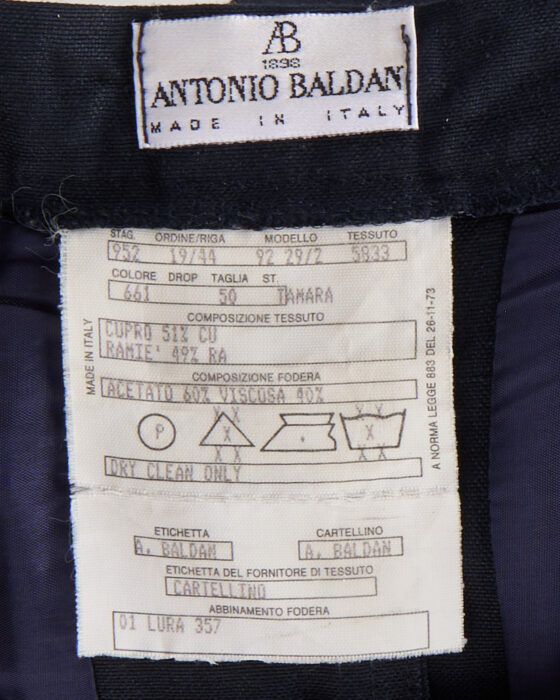 Юбка Antonio Baldan Antonio Baldan — фото 4