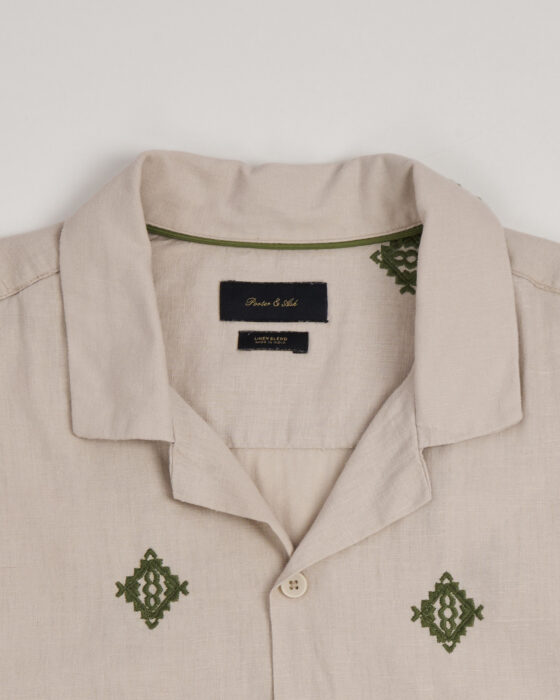 Рубашка Porter & Ash Porter & Ash — фото 4