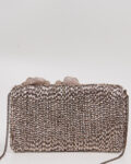 Сумка-клатч с бисерной отделкой — фото 4
