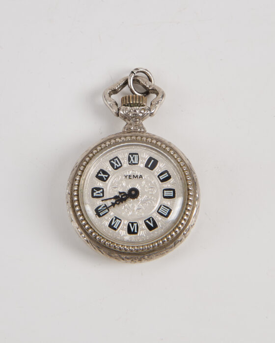 Часы карманные Yema