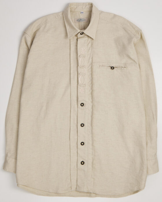 Льняная рубашка Giovanni Taccola Giovanni Taccola