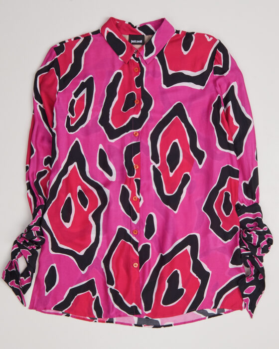 Блуза Just Cavalli made in Italy Just Cavalli